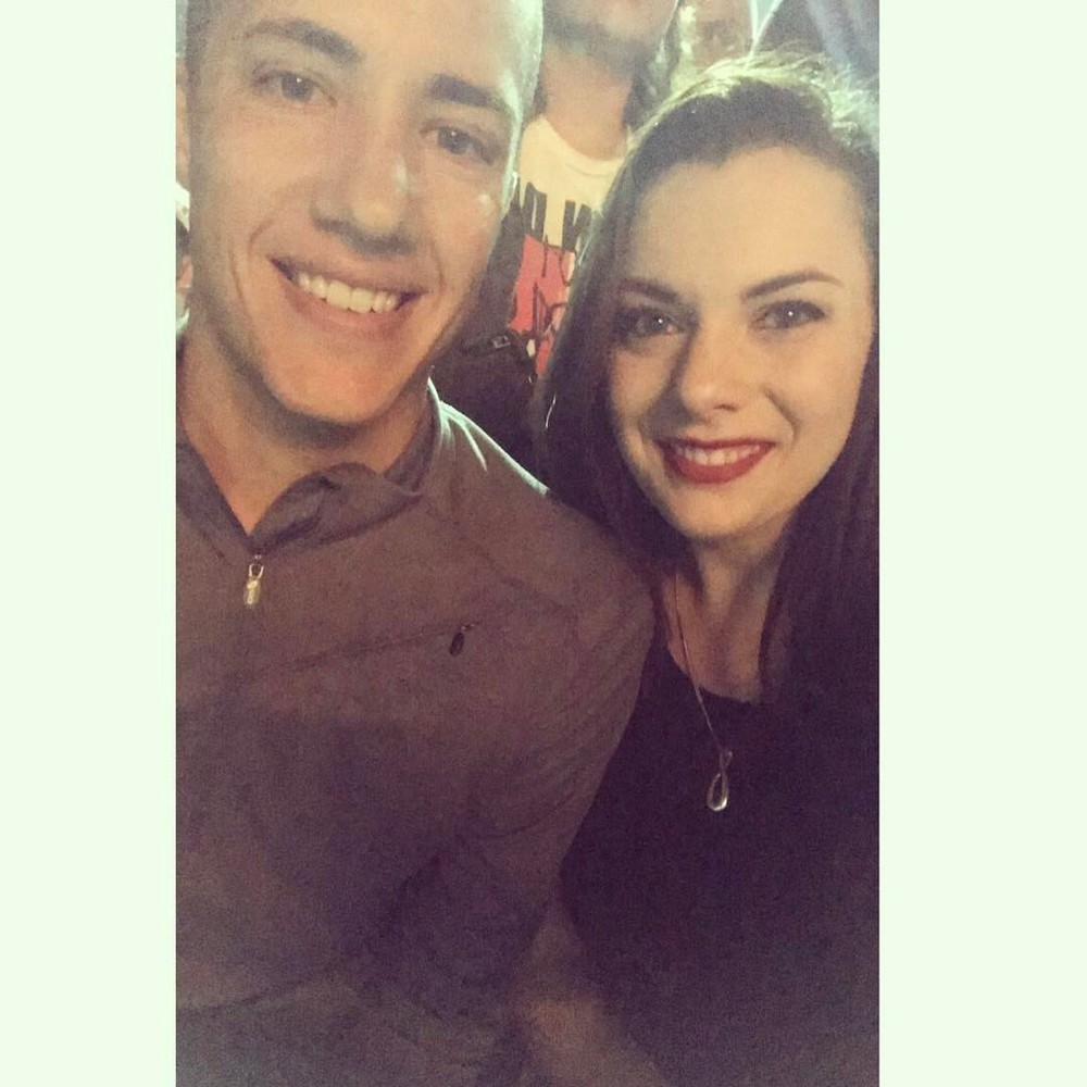 Meet your Posher, Sabrina